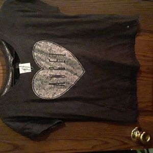 Pink Victoria secret shirt